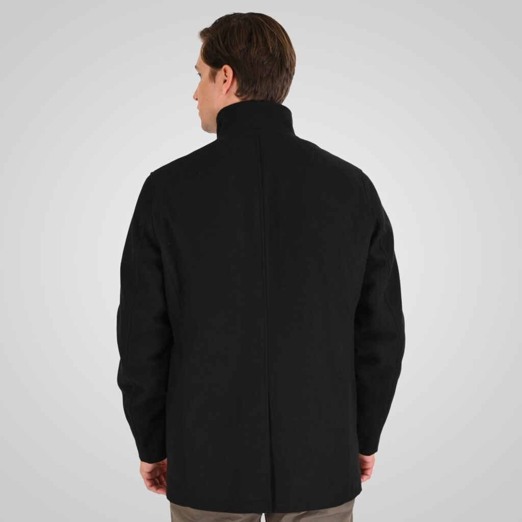 262MJK-2108 COATS BLACK