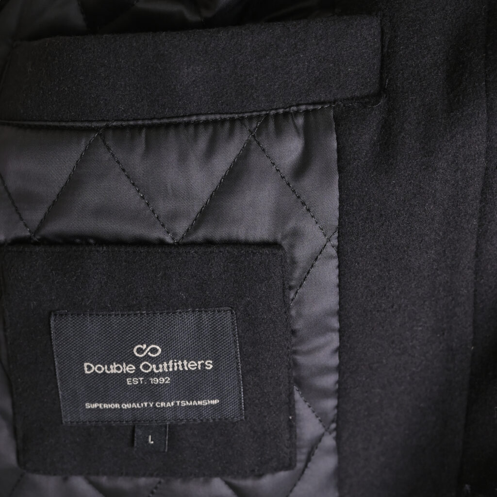 262MJK-2108 COATS BLACK