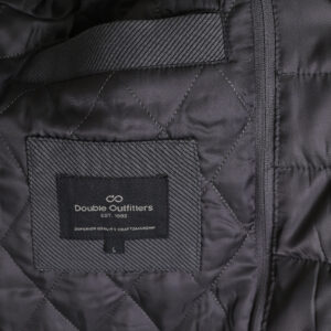262MJK-2109 COATS LONG ANTHRACITE MELANGE - Image 6