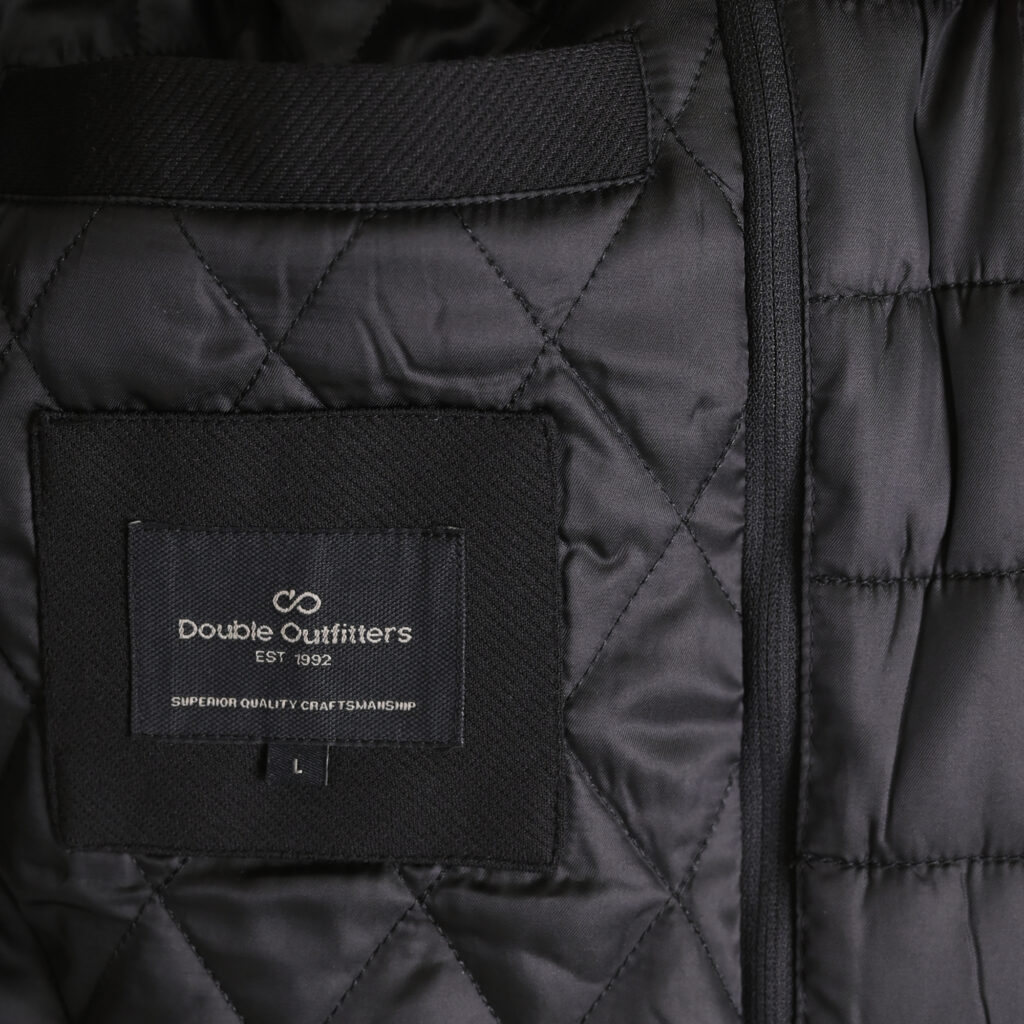 262MJK-2109 COATS LONG BLACK