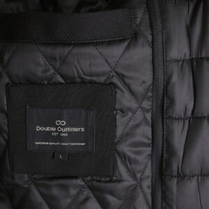 262MJK-2109 COATS LONG BLACK - Image 6