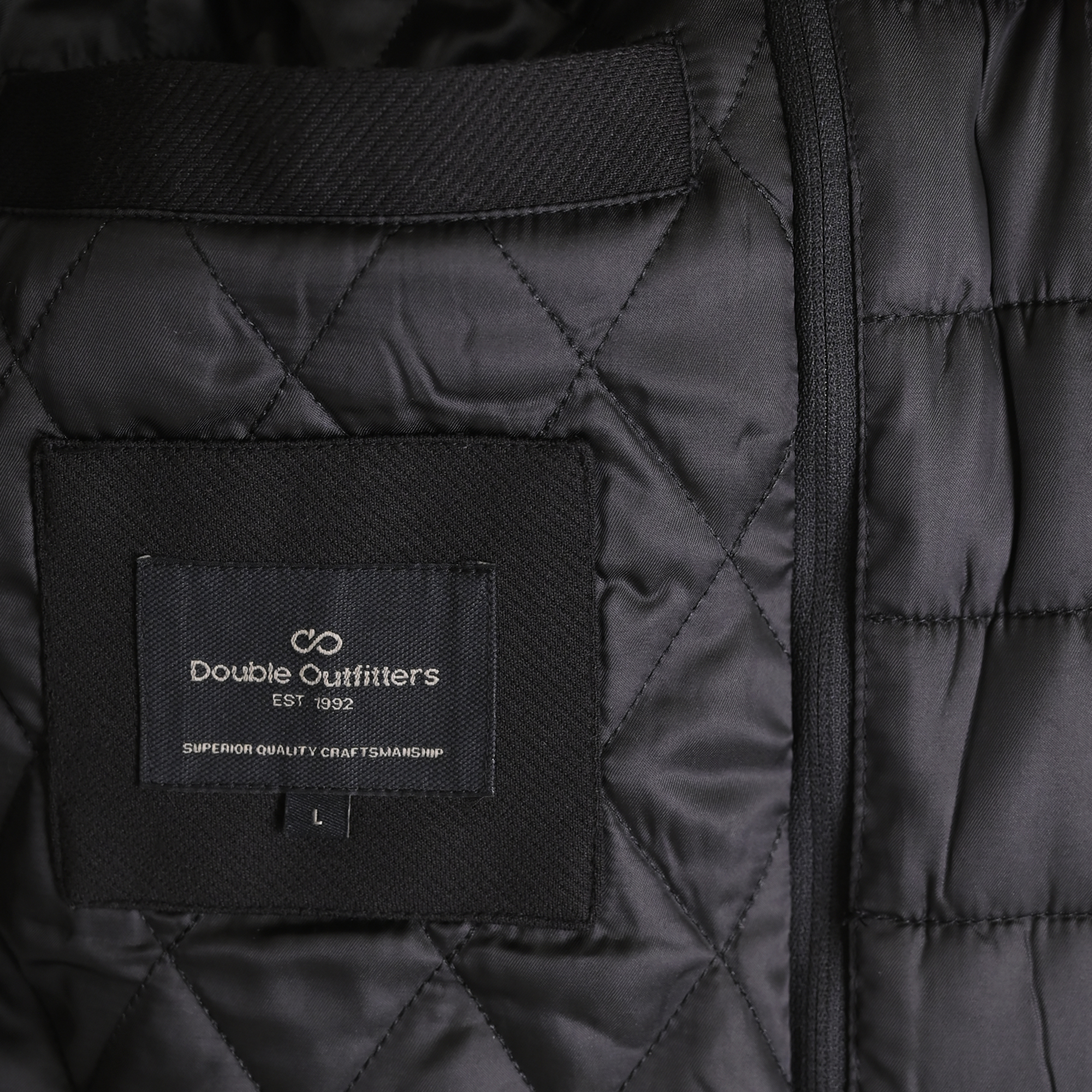 262MJK-2109 COATS LONG BLACK - Image 6