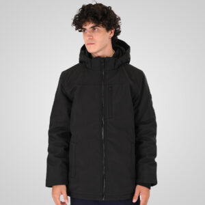 262MJK-2114 JACKETS BLACK