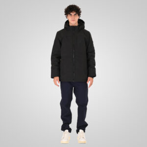 262MJK-2114 JACKETS BLACK