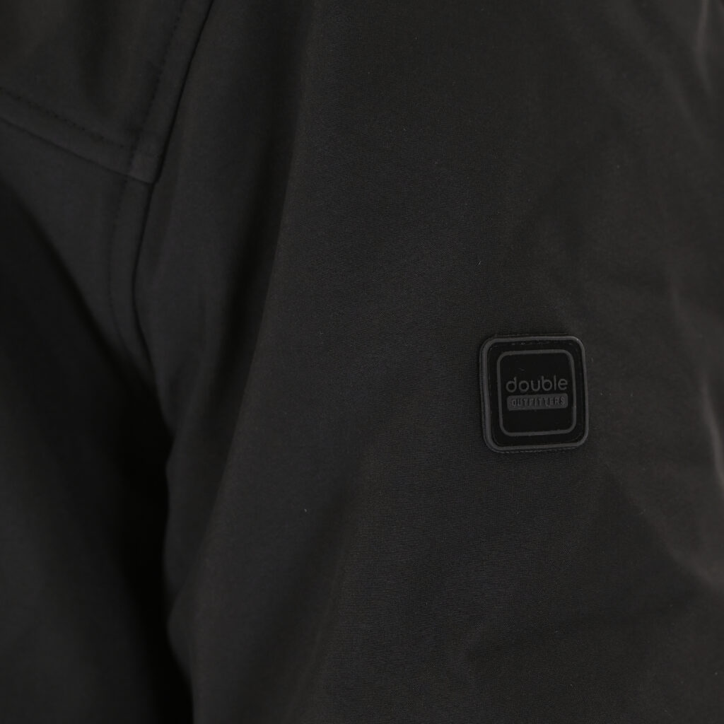 262MJK-2114 JACKETS BLACK