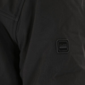 262MJK-2114 JACKETS BLACK - Image 5
