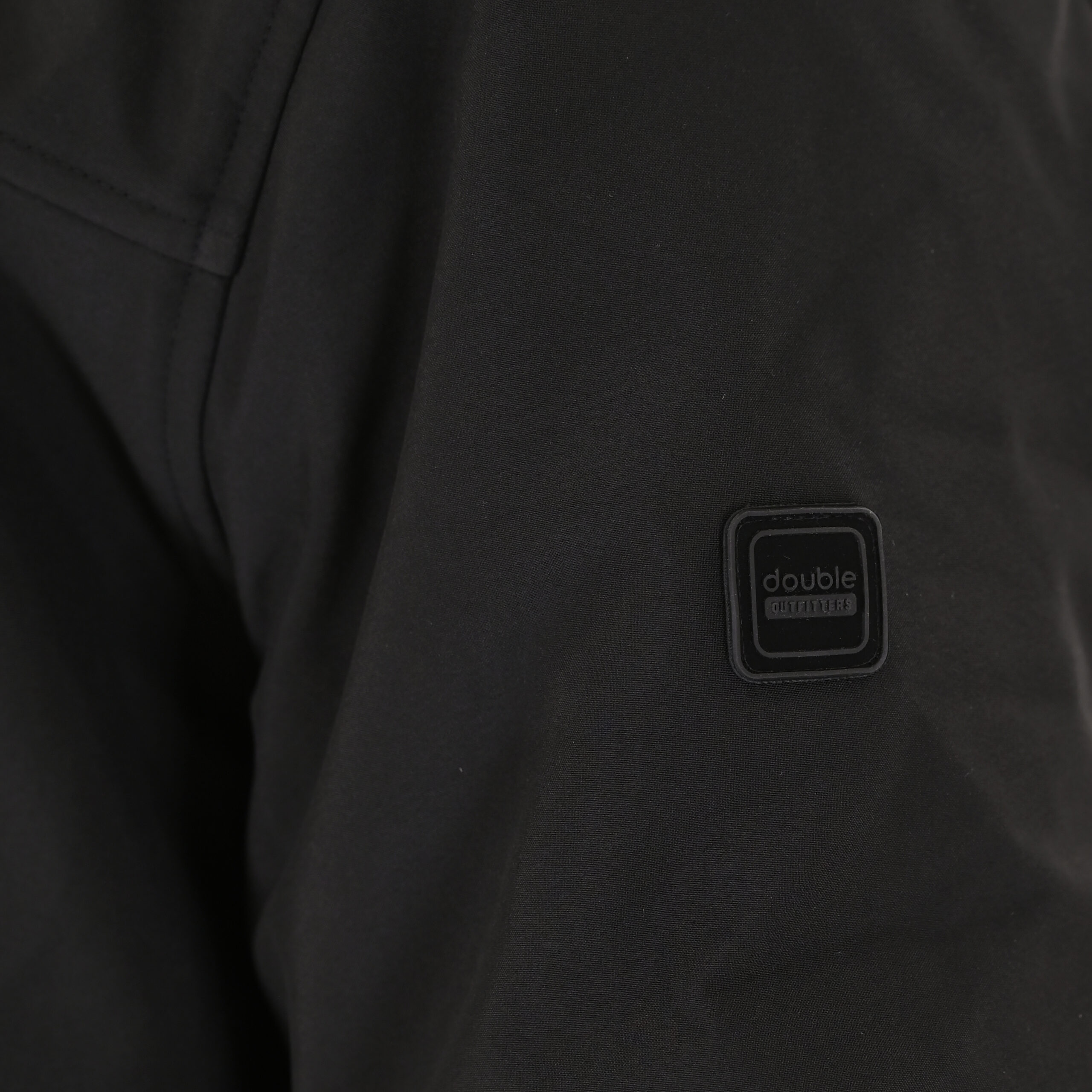 262MJK-2114 JACKETS BLACK - Image 5