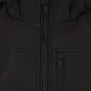 262MJK-2114 JACKETS BLACK - Image 6
