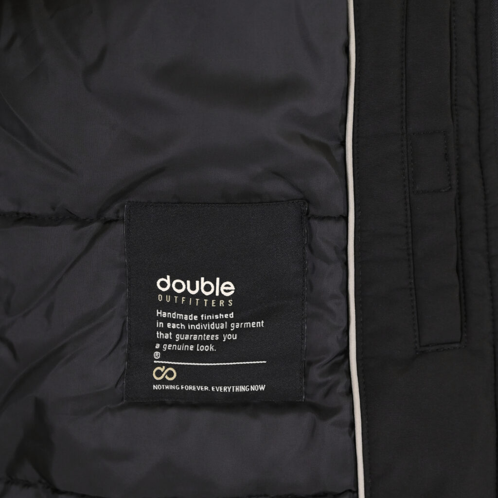 262MJK-2114 JACKETS BLACK