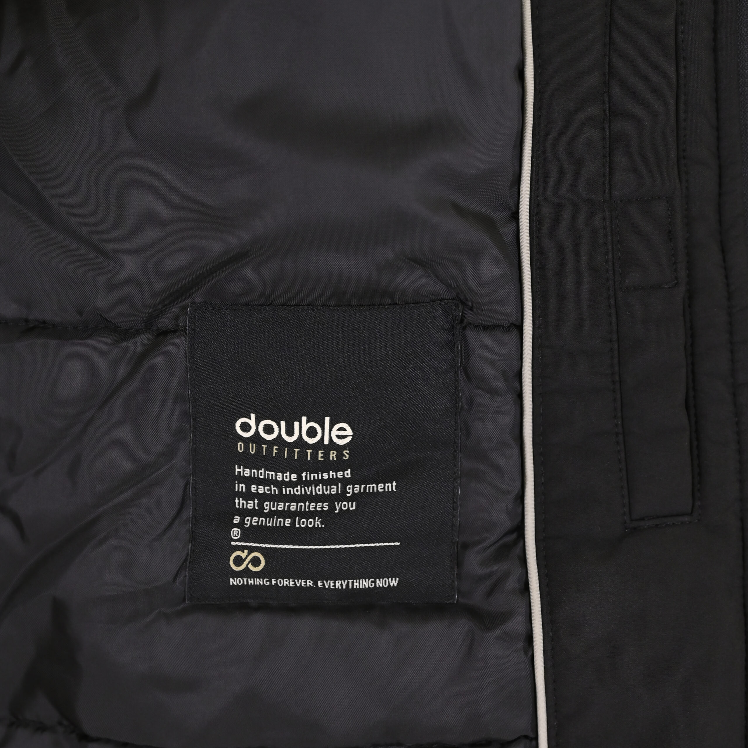 262MJK-2114 JACKETS BLACK - Image 7