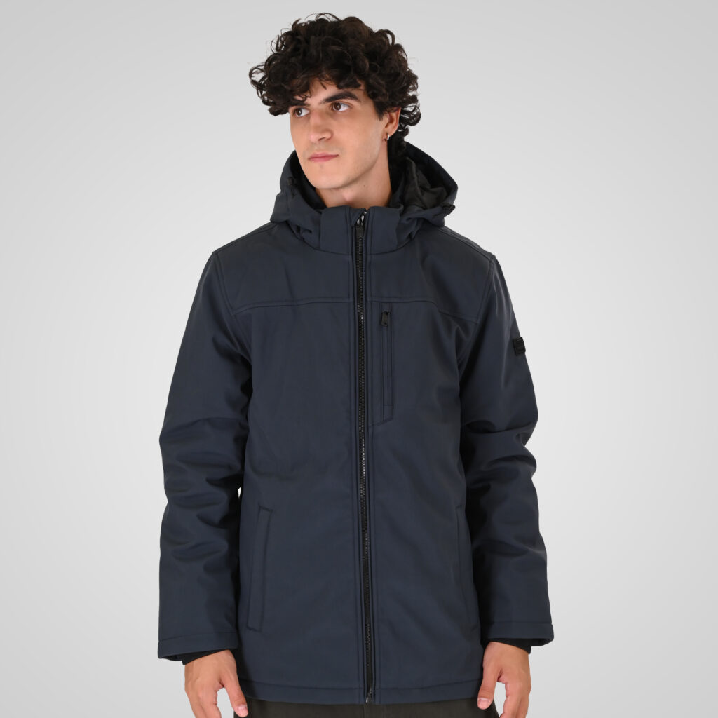 262MJK-2114 JACKETS NIGHT BLUE