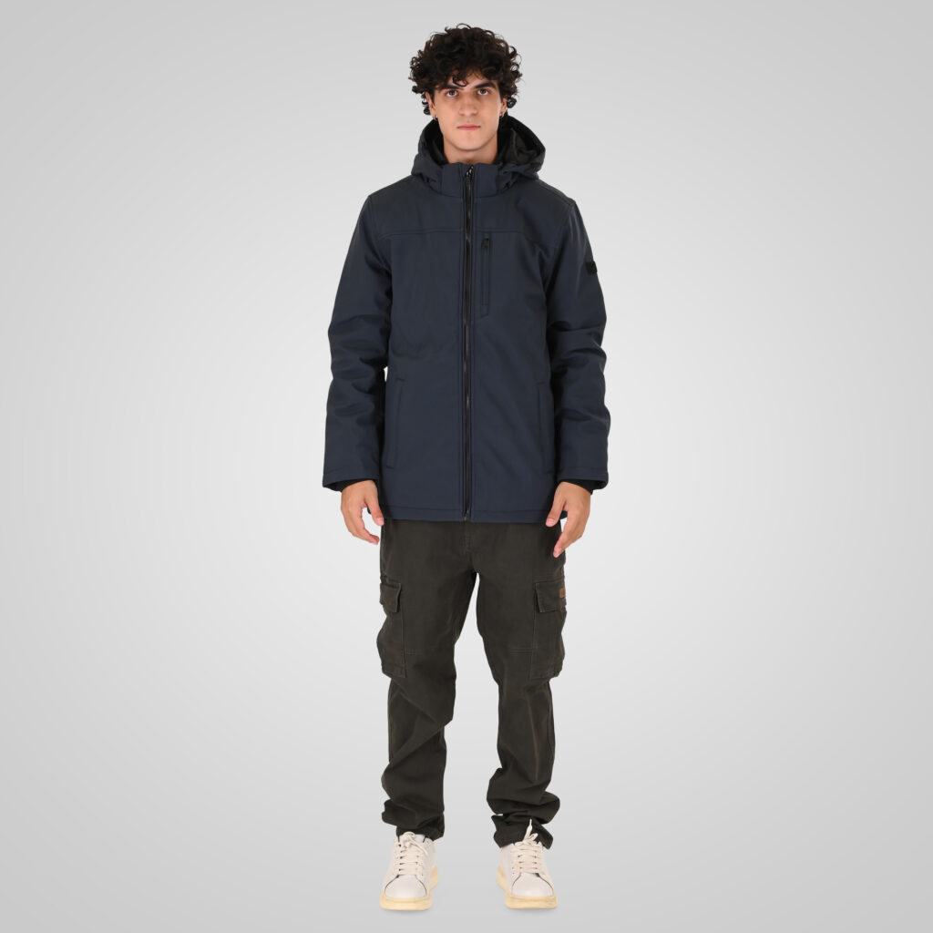 262MJK-2114 JACKETS NIGHT BLUE