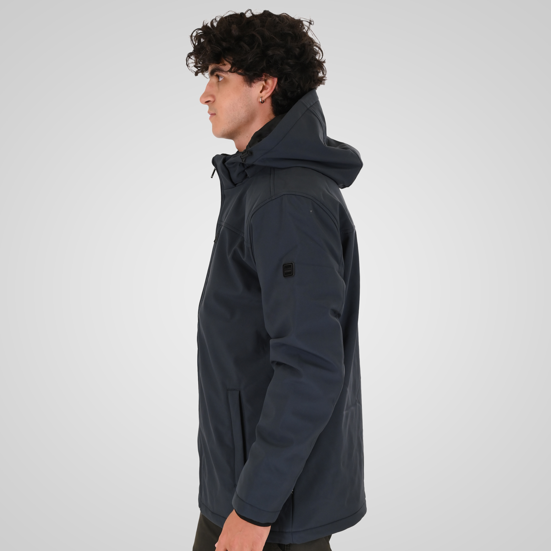 262MJK-2114 JACKETS NIGHT BLUE - Image 3