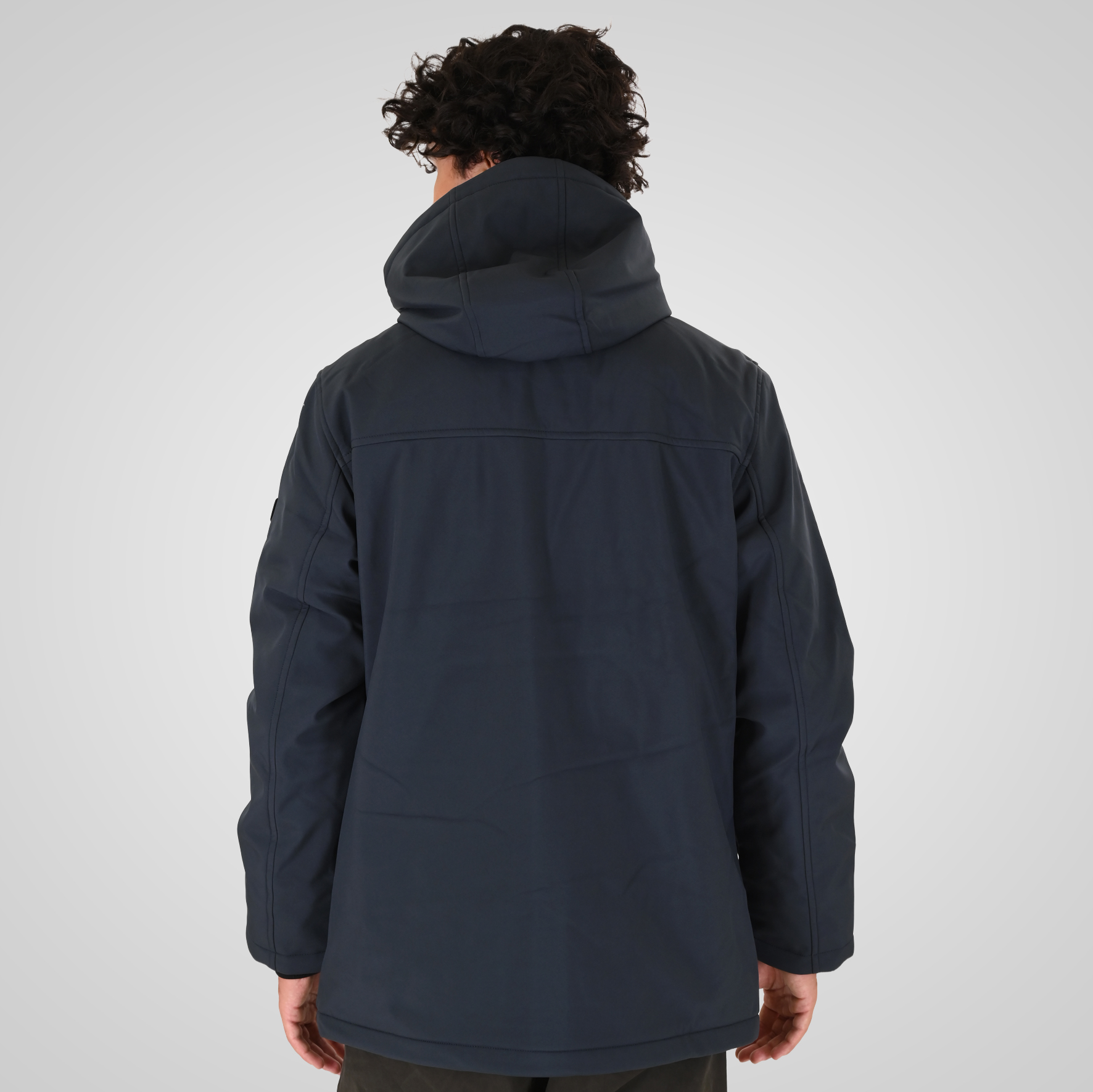 262MJK-2114 JACKETS NIGHT BLUE - Image 4