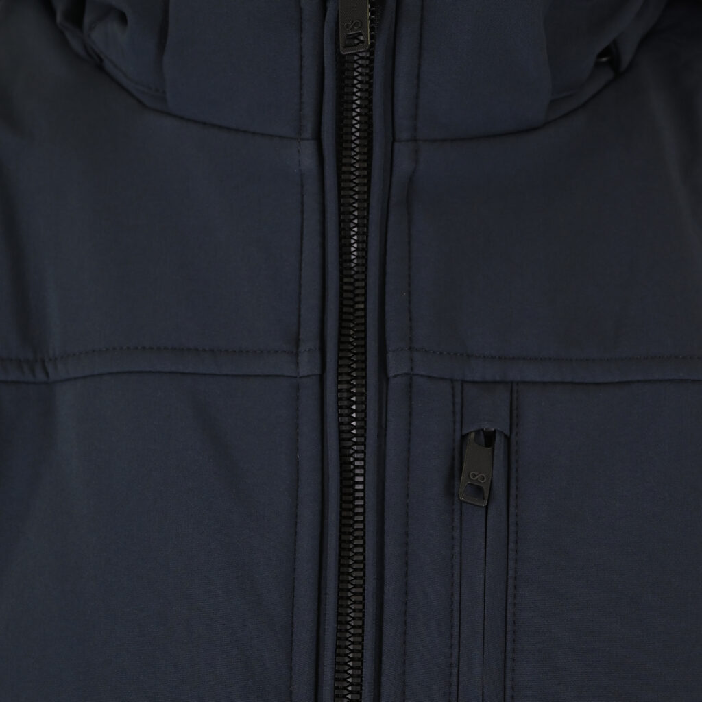 262MJK-2114 JACKETS NIGHT BLUE