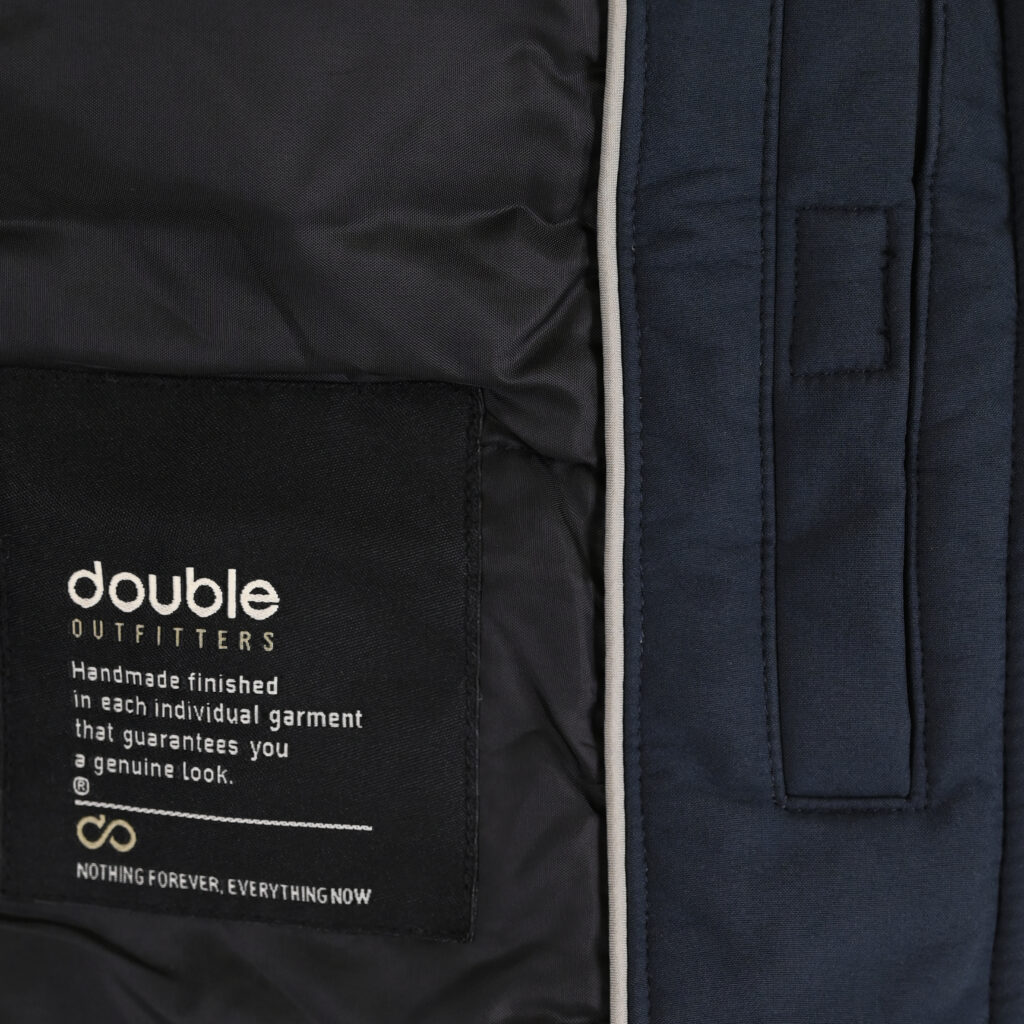262MJK-2114 JACKETS NIGHT BLUE