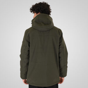 262MJK-2114 JACKETS OLIVE GREEN - Image 4