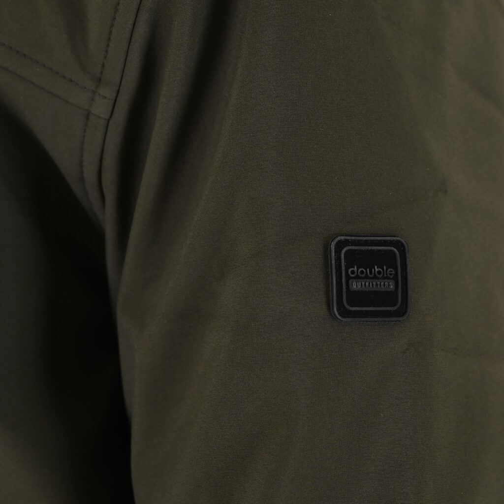 262MJK-2114 JACKETS OLIVE GREEN