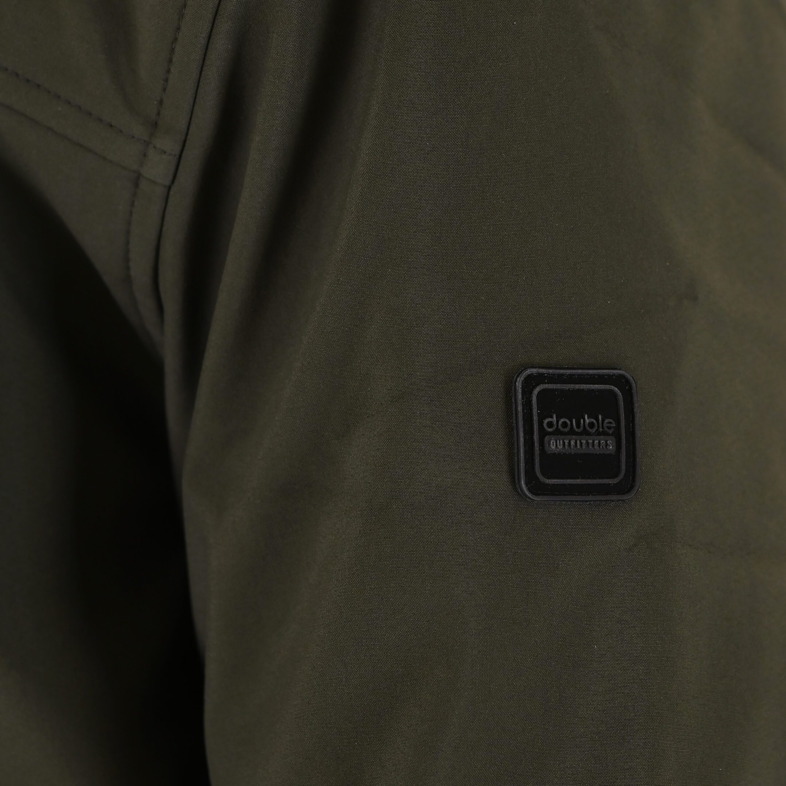 262MJK-2114 JACKETS OLIVE GREEN - Image 5