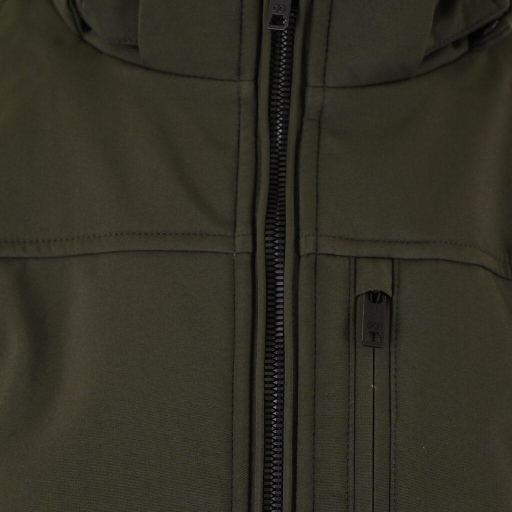 262MJK-2114 JACKETS OLIVE GREEN