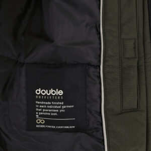 262MJK-2114 JACKETS OLIVE GREEN - Image 7