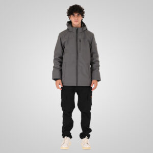 262MJK-2114 JACKETS WARM GREY
