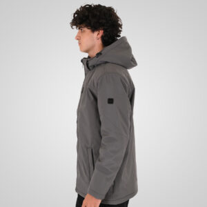 262MJK-2114 JACKETS WARM GREY - Image 3