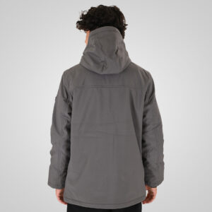 262MJK-2114 JACKETS WARM GREY - Image 4