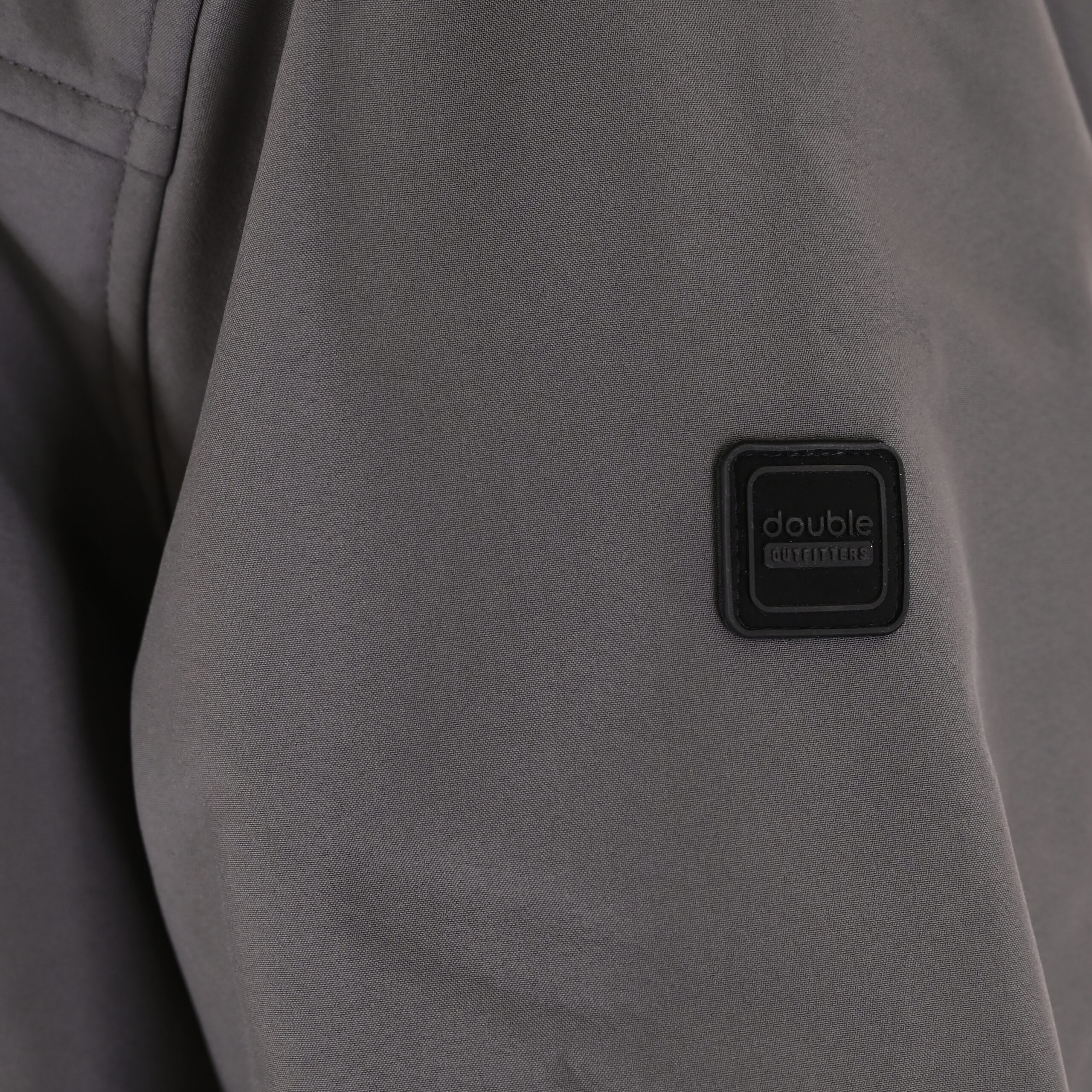 262MJK-2114 JACKETS WARM GREY - Image 5