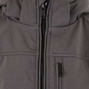 262MJK-2114 JACKETS WARM GREY - Image 6
