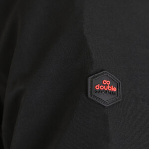 262MJK-2115 JACKETS BOMBER WITH FLEECE INSIDE BLACK - Image 5