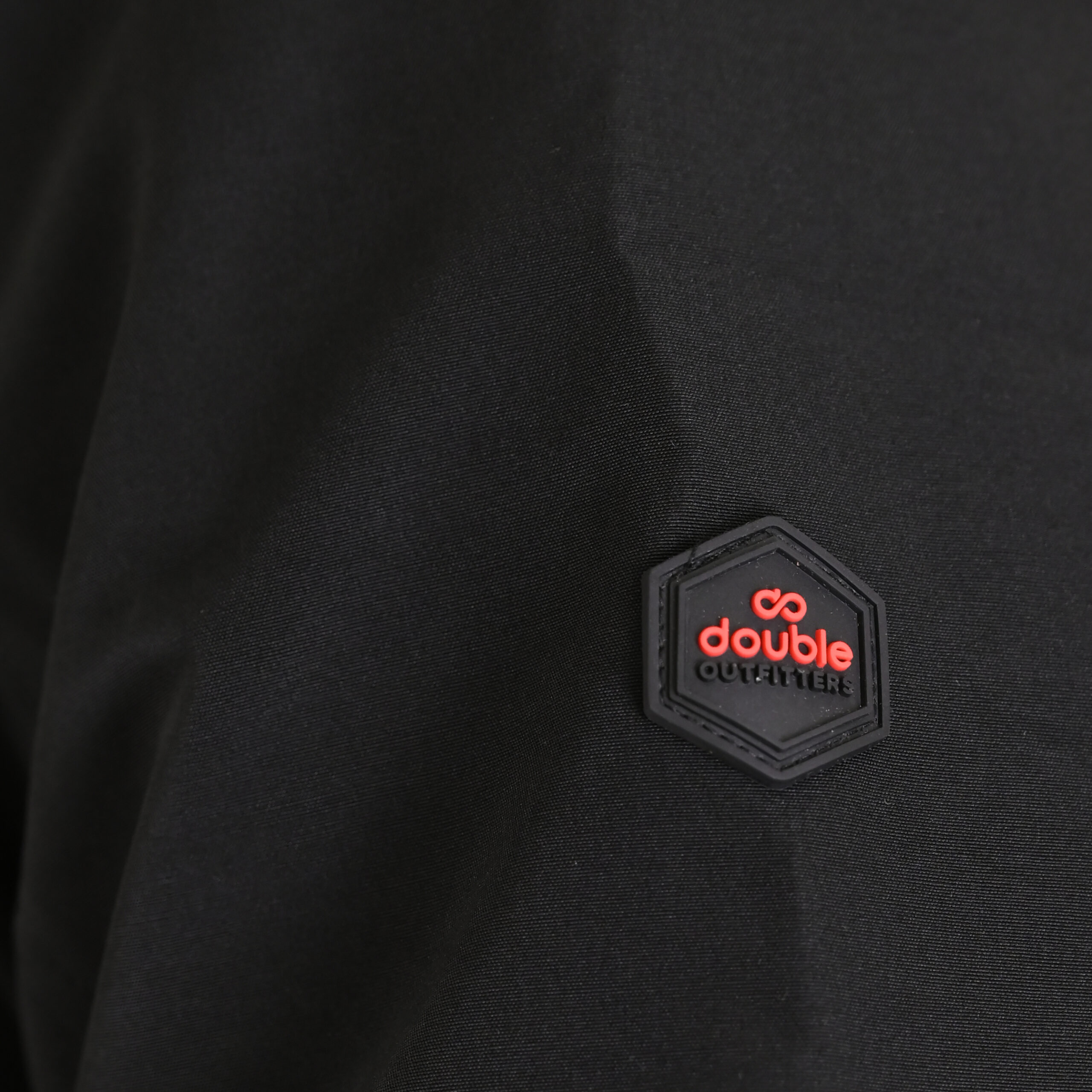 262MJK-2115 JACKETS BOMBER WITH FLEECE INSIDE BLACK - Image 5