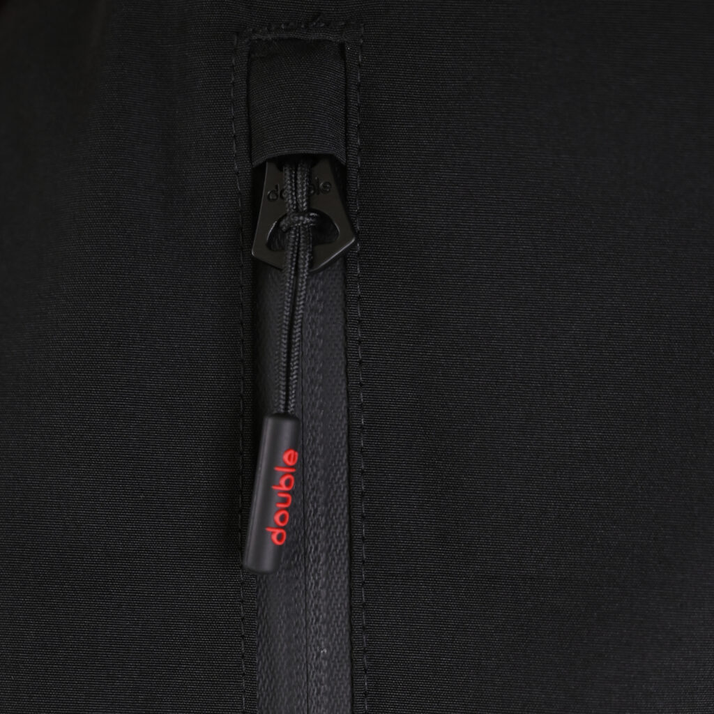 262MJK-2115 JACKETS BOMBER WITH FLEECE INSIDE BLACK