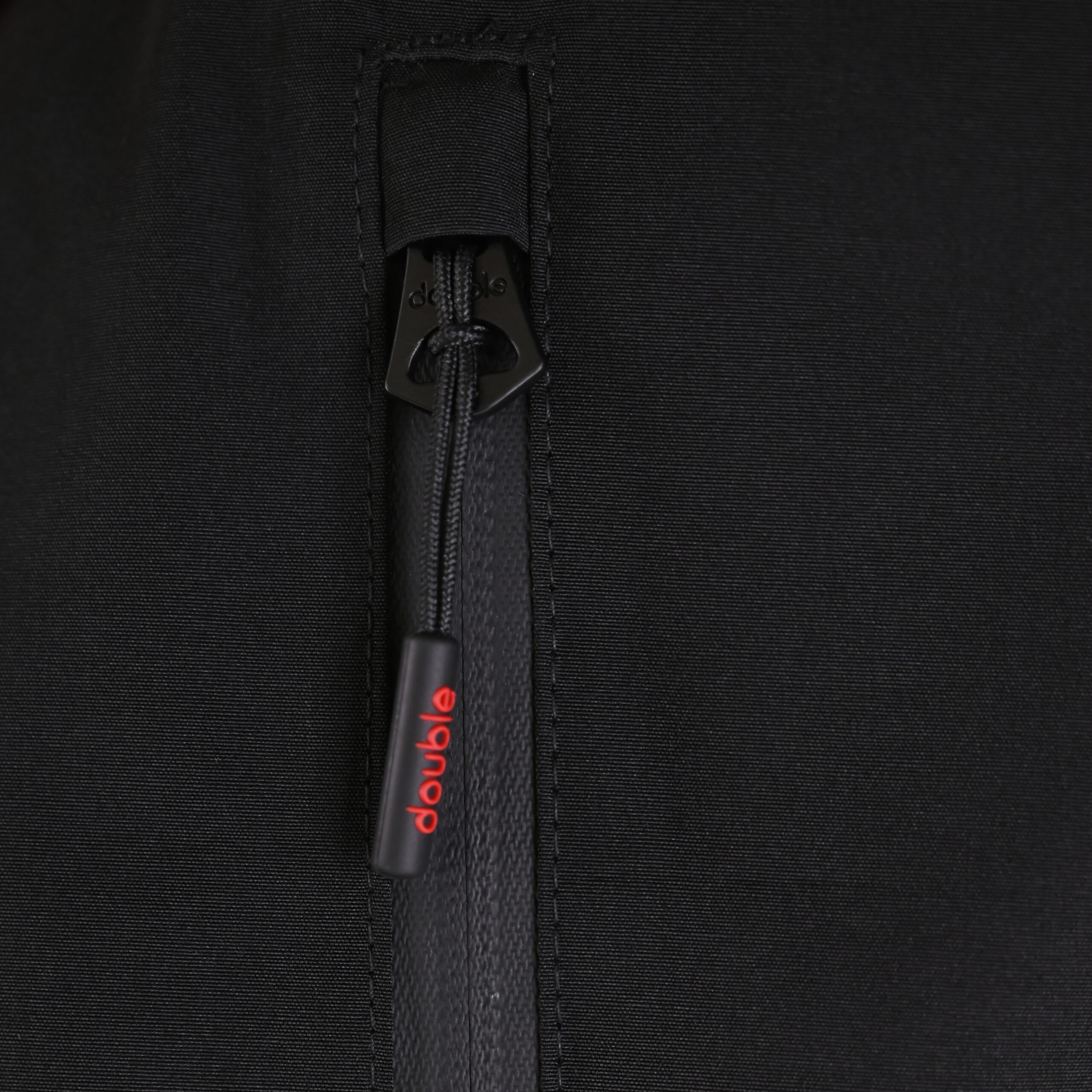 262MJK-2115 JACKETS BOMBER WITH FLEECE INSIDE BLACK - Image 7