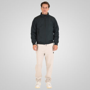 262MJK-2115 JACKETS BOMBER WITH FLEECE INSIDE FOREST