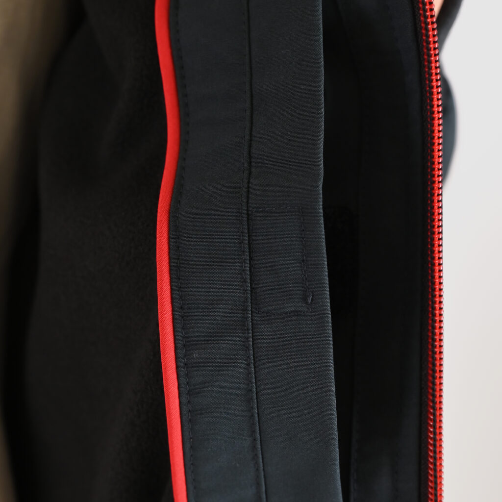 262MJK-2115 JACKETS BOMBER WITH FLEECE INSIDE FOREST