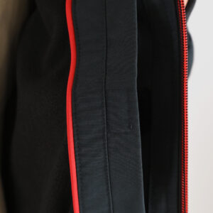 262MJK-2115 JACKETS BOMBER WITH FLEECE INSIDE FOREST - Image 7
