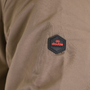262MJK-2115 JACKETS BOMBER WITH FLEECE INSIDE MUD - Image 5
