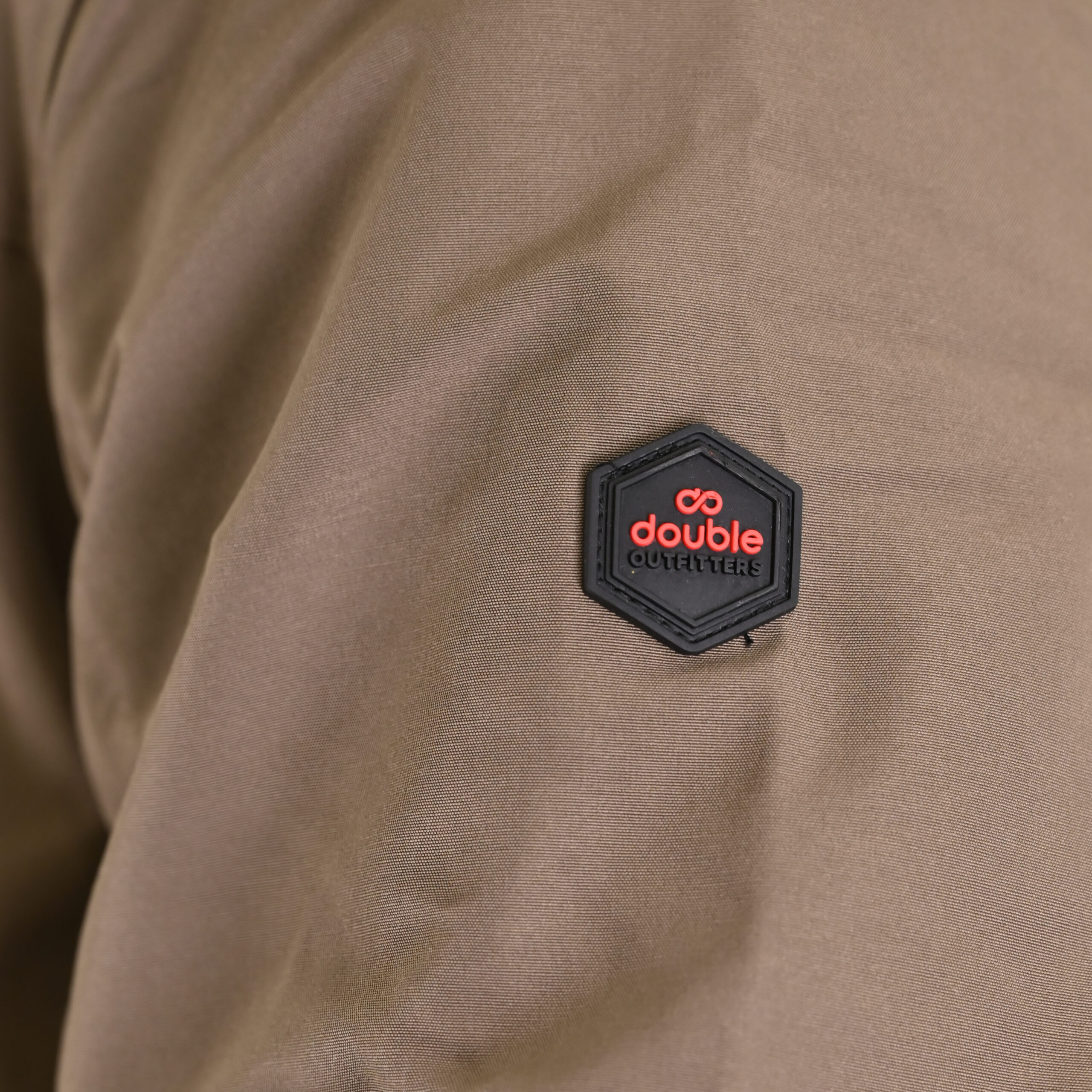 262MJK-2115 JACKETS BOMBER WITH FLEECE INSIDE MUD - Image 5