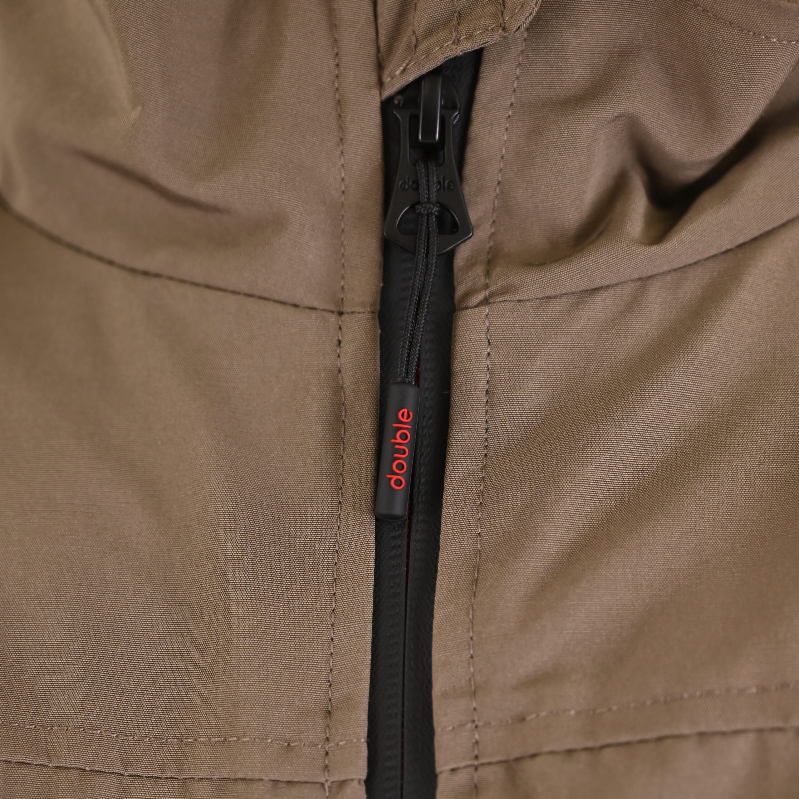 262MJK-2115 JACKETS BOMBER WITH FLEECE INSIDE MUD - Image 6