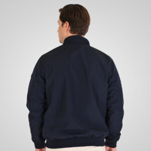 262MJK-2115 JACKETS BOMBER WITH FLEECE INSIDE NAVY - Image 4