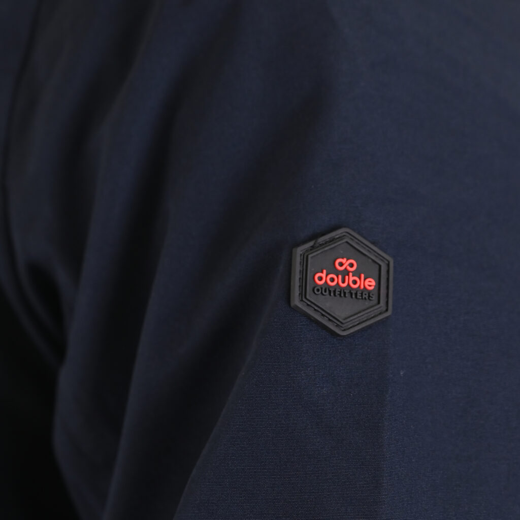 262MJK-2115 JACKETS BOMBER WITH FLEECE INSIDE NAVY