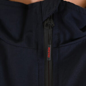 262MJK-2115 JACKETS BOMBER WITH FLEECE INSIDE NAVY - Image 6