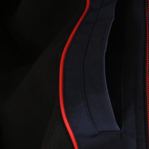 262MJK-2115 JACKETS BOMBER WITH FLEECE INSIDE NAVY - Image 7