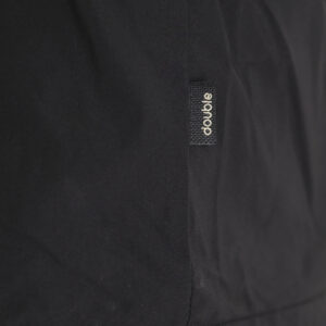 262MJK-2116 JACKETS WITH FLEECE INSIDE BLACK - Image 5