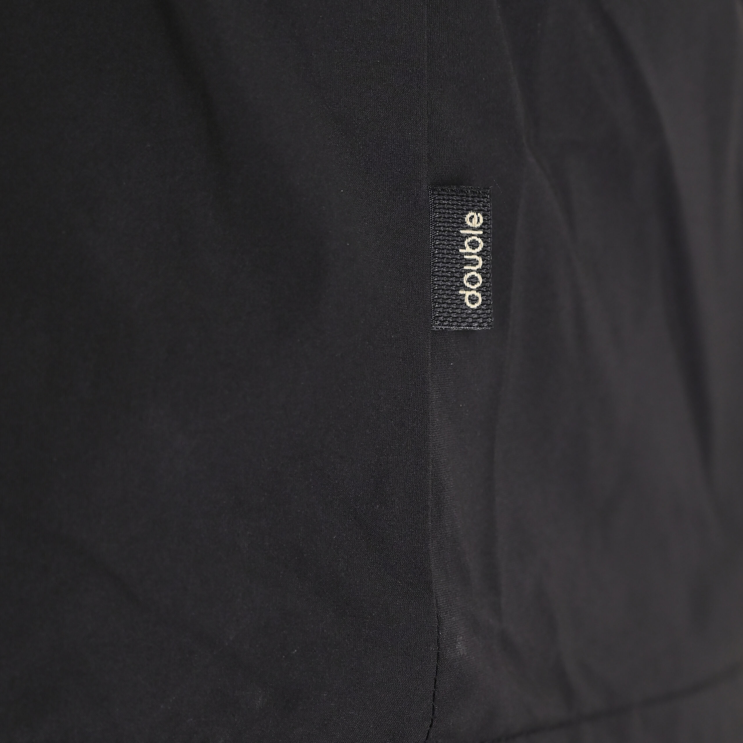 262MJK-2116 JACKETS WITH FLEECE INSIDE BLACK - Image 5