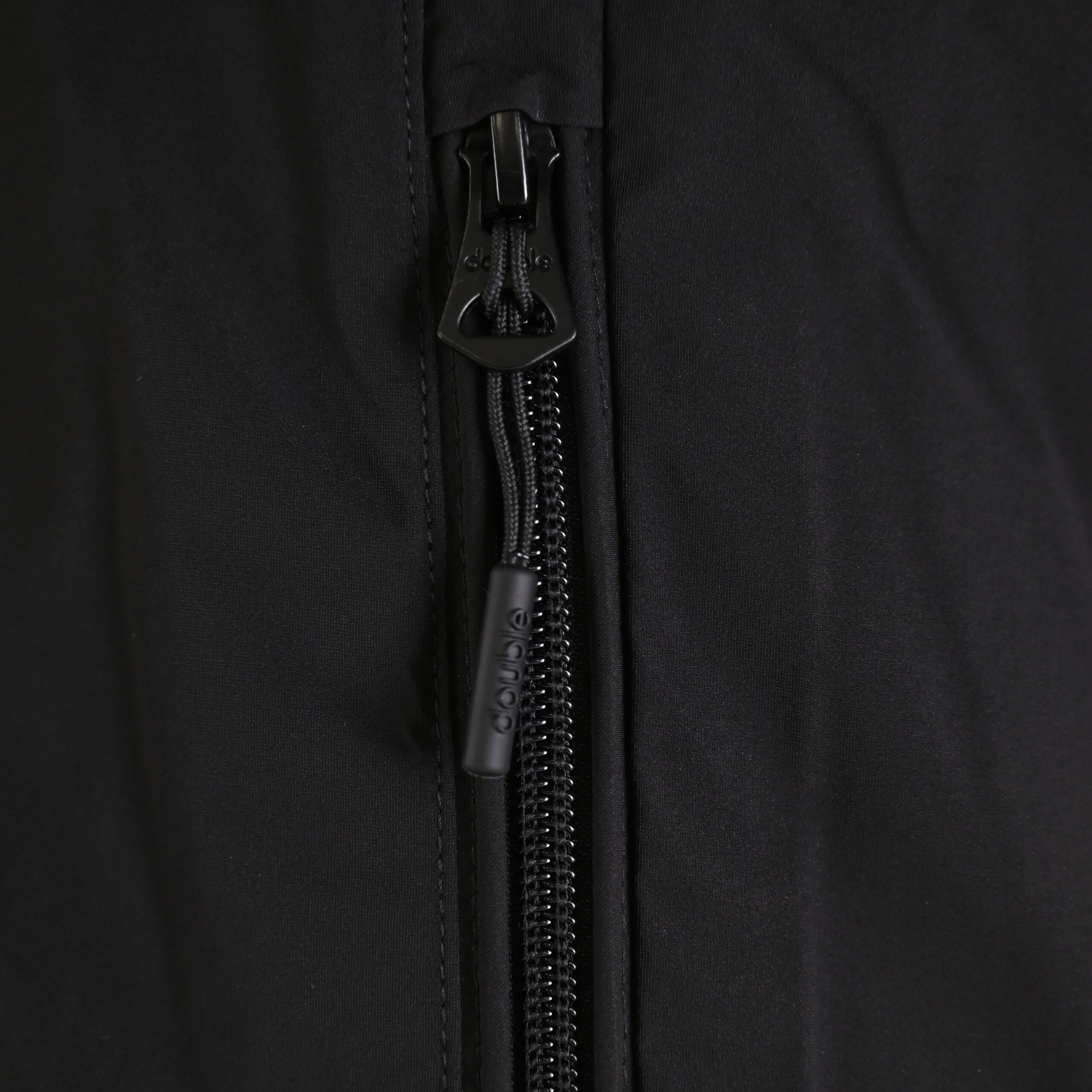 262MJK-2116 JACKETS WITH FLEECE INSIDE BLACK - Image 6