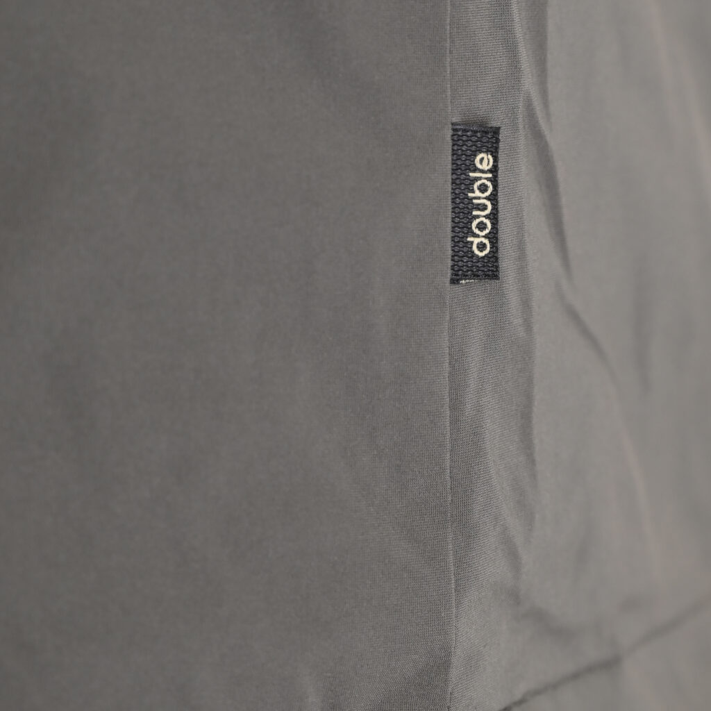 262MJK-2116 JACKETS WITH FLEECE INSIDE GREY GREEN