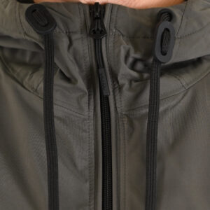 262MJK-2116 JACKETS WITH FLEECE INSIDE GREY GREEN - Image 7