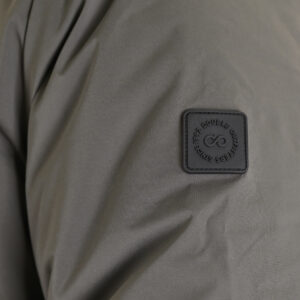 262MJK-2118 JACKETS LONG LENGTH GREY GREEN - Image 5